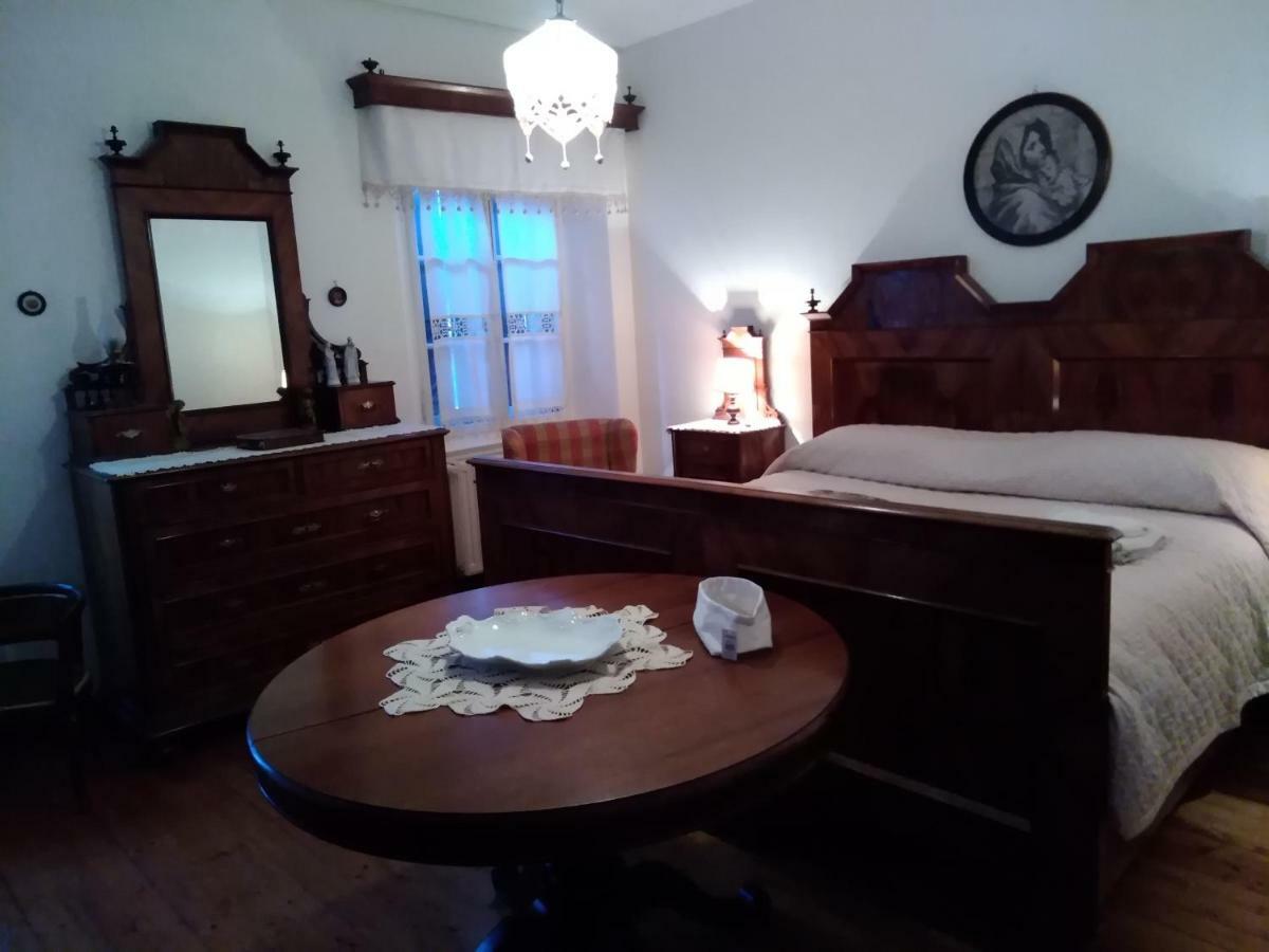 Sot La Cleva Hotel Socchieve Luaran gambar