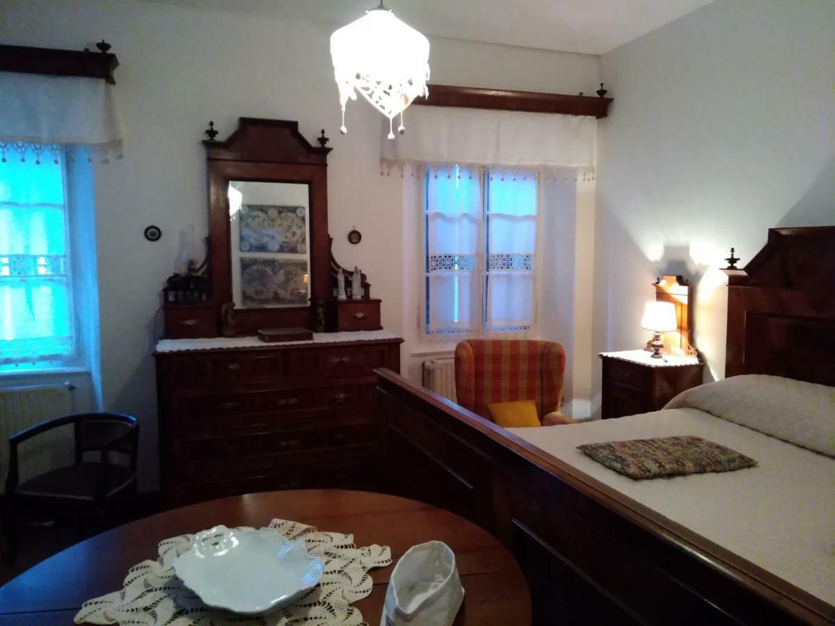 Sot La Cleva Hotel Socchieve Luaran gambar