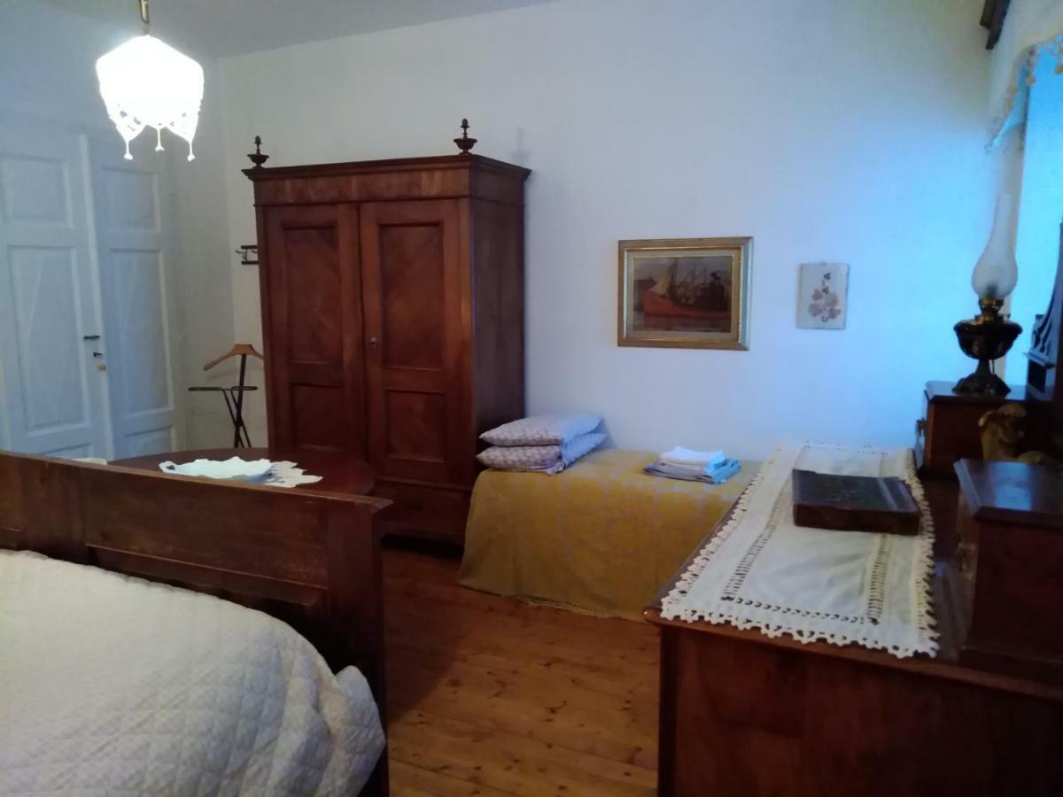 Sot La Cleva Hotel Socchieve Luaran gambar