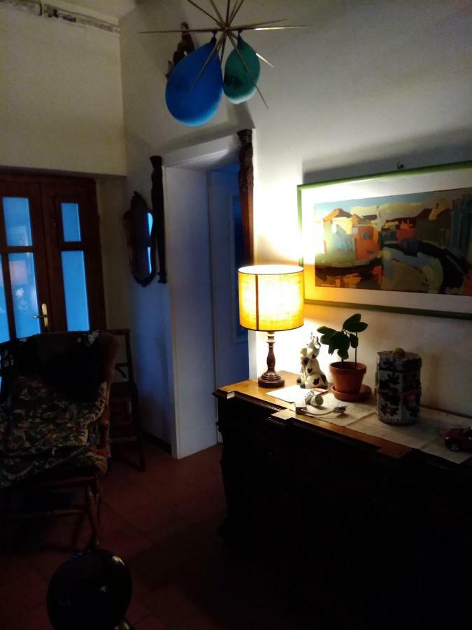Sot La Cleva Hotel Socchieve Luaran gambar